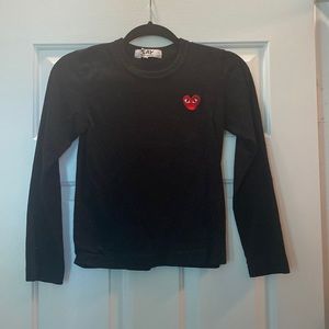 Comme des garçons long sleeve